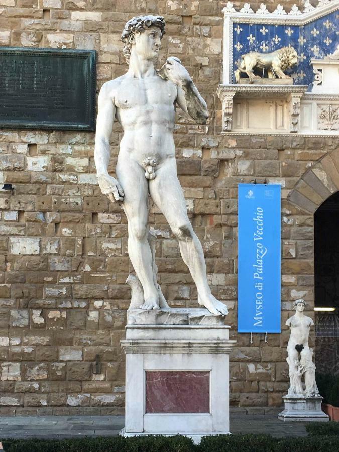 Close To Michelangelo Φλωρεντία Εξωτερικό φωτογραφία